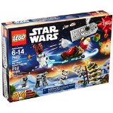 Suitable for boy or girl, these Lego sets re-define the Christmas countdown.